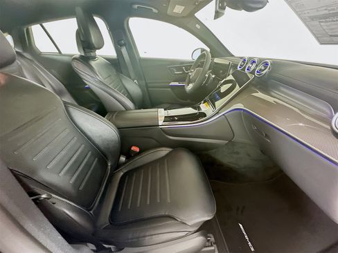 New 2026 Mercedes-Benz GLC 43 AMG 4MATIC Coupe image 31