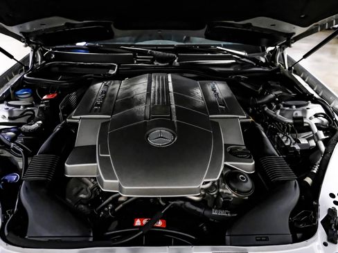 Used 2006 Mercedes-Benz SLK 55 AMG image 36