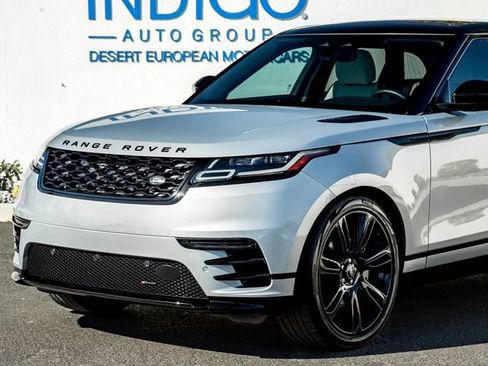 Used 2022 Land Rover Range Rover Velar R-Dynamic S AWD/4WD image 2