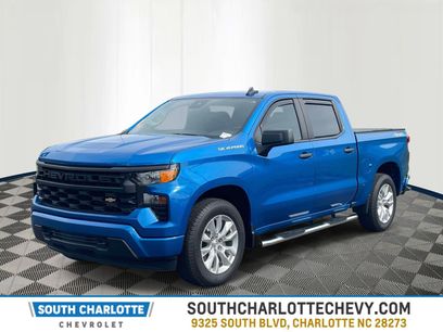 Used 2023 Chevrolet Silverado 1500 Custom