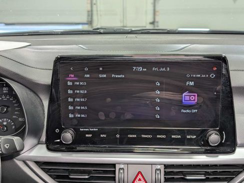 Certified 2024 Kia Forte GT-Line w/ GT-Line Premium Package FWD image 19