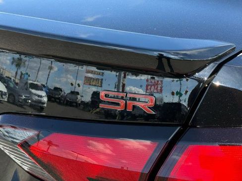 New 2025 Nissan Versa SR w/ Trunk Package image 8