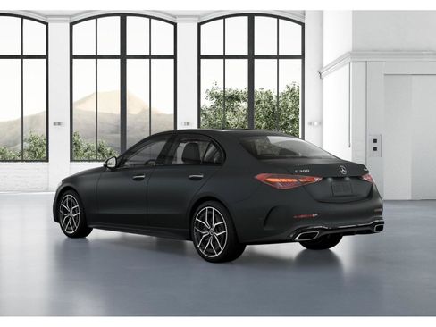 New 2026 Mercedes-Benz C 300 4MATIC Sedan image 29