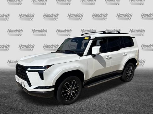 Used 2024 Lexus GX 550 w/ Accessory Package (2T) AWD/4WD image 5