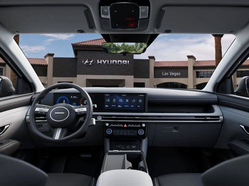 New 2026 Hyundai Tucson SEL AWD/4WD image 11