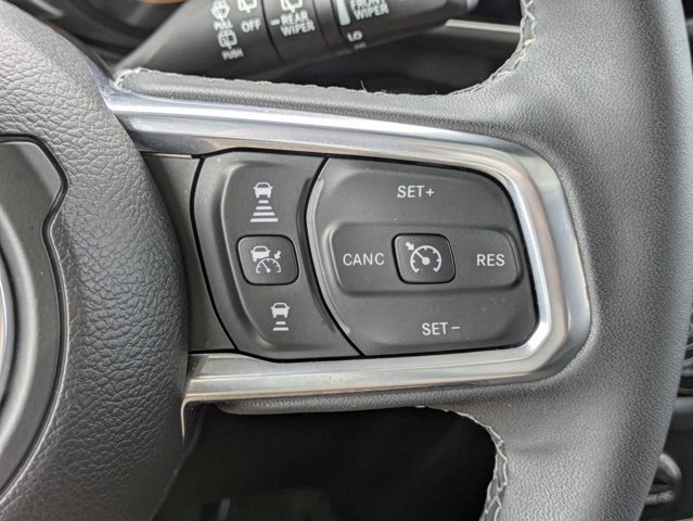 Certified 2026 Jeep Wrangler Unlimited Sahara AWD/4WD image 27