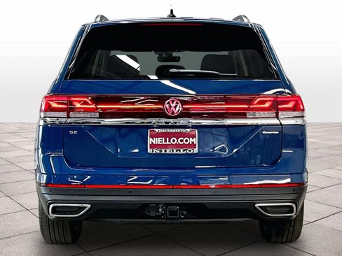 New 2026 Volkswagen Atlas SE AWD/4WD image 6