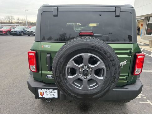 New 2025 Ford Bronco Big Bend image 4