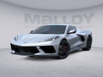 New 2026 Chevrolet Corvette Stingray Preferred Cpe w/ 2LT