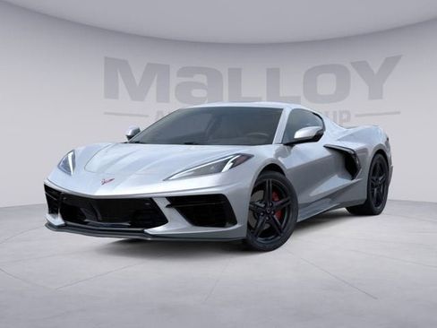 New 2026 Chevrolet Corvette Stingray Preferred Cpe w/ 2LT image 1