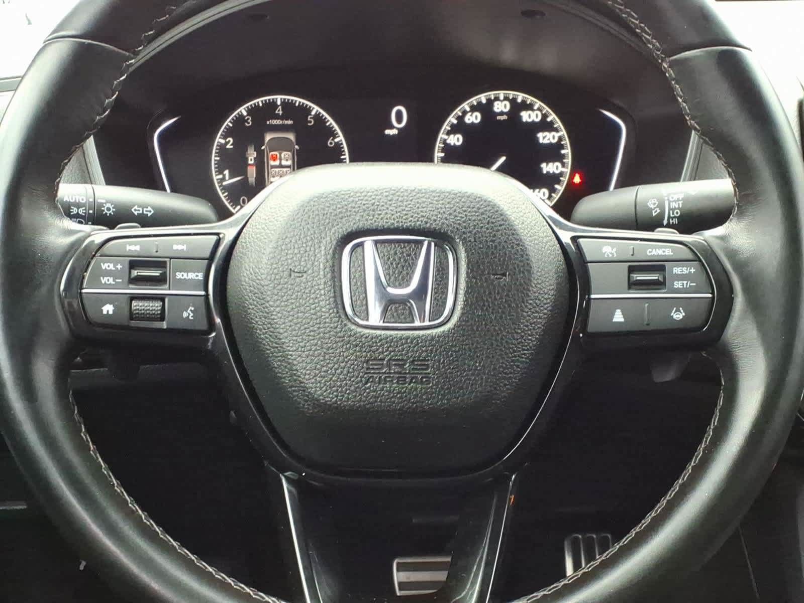 Used 2022 Honda Civic Sport image 16