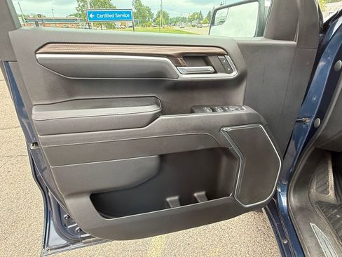 Certified 2023 Chevrolet Silverado 1500 LT AWD/4WD image 13