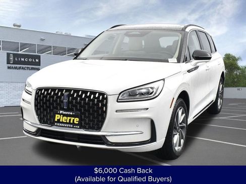 New 2026 Lincoln Corsair Grand Touring AWD/4WD image 1