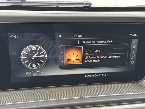 Used 2023 Mercedes-Benz G 63 AMG 4MATIC image 25