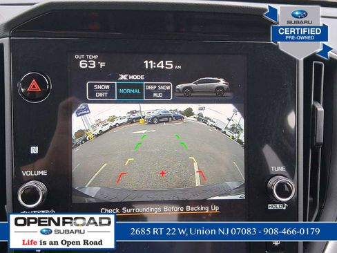 Certified 2025 Subaru Crosstrek 2.0i Premium image 22