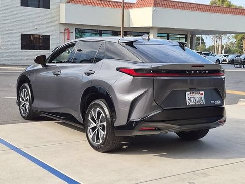 Used 2023 Lexus RZ 450e Premium w/ Technology Package AWD/4WD image 7