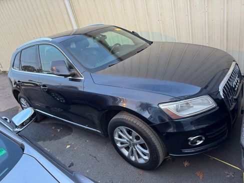 Used 2014 Audi Q5 2.0T Premium Plus w/ Premium Plus Package image 2