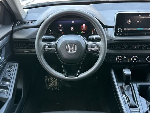 Certified 2023 Honda Accord LX image 15