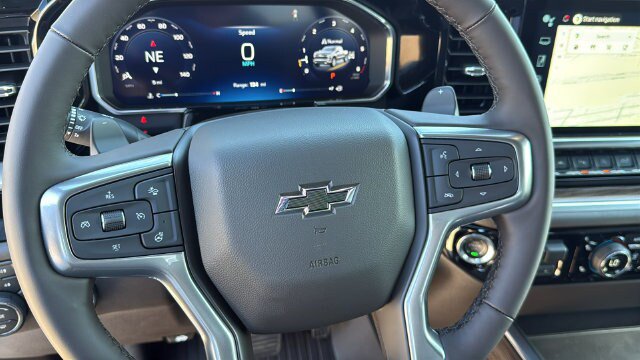 New 2026 Chevrolet Silverado 1500 RST w/ RST All Star Premium Package AWD/4WD image 18