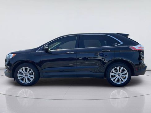 Used 2022 Ford Edge Titanium w/ Equipment Group 301A AWD/4WD image 6
