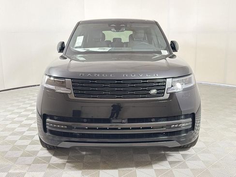 New 2026 Land Rover Range Rover Long Wheelbase SE AWD/4WD image 8