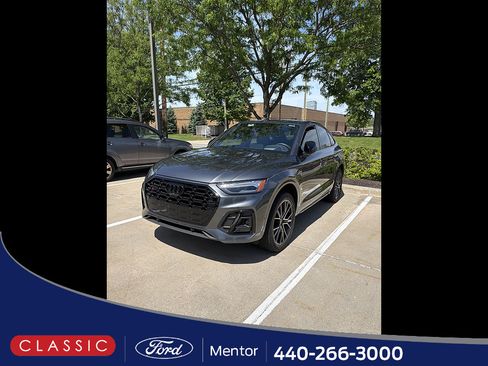 Used 2024 Audi SQ5 Prestige AWD/4WD image 1