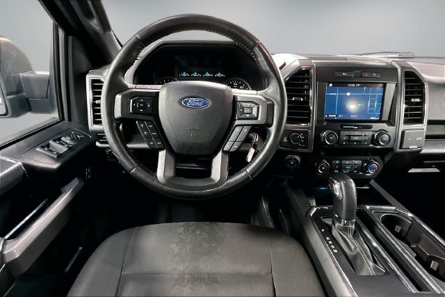 Used 2019 Ford F150 XLT w/ Equipment Group 302A Luxury AWD/4WD image 10