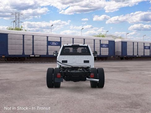 New 2026 Ford F600 4x4 Regular Cab Super Duty image 5
