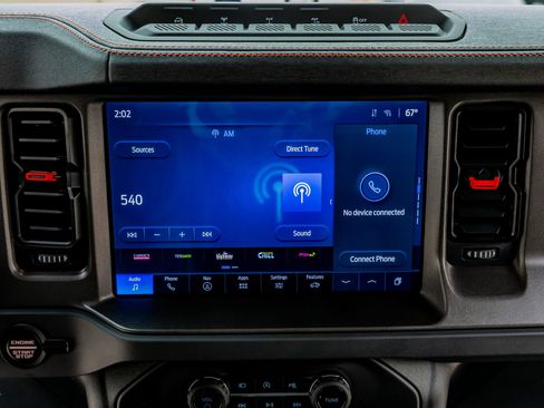 Used 2025 Ford Bronco Raptor image 24