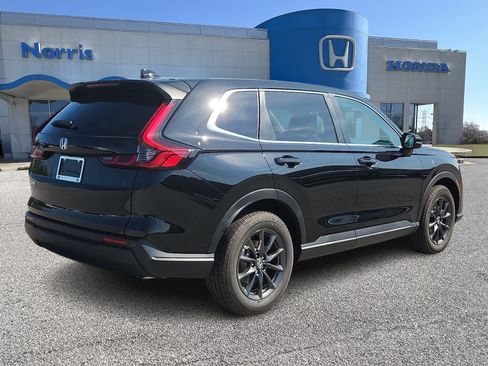 New 2026 Honda CR-V EX-L image 4