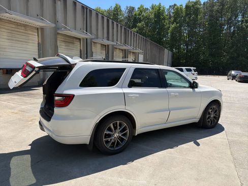 Used 2017 Dodge Durango GT w/ Premium Group image 10