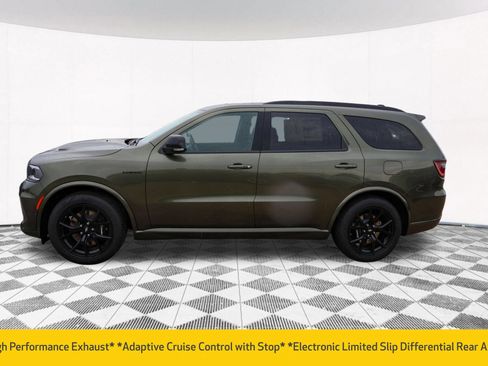 New 2026 Dodge Durango GT w/ Tow 'N Go Package AWD/4WD image 11