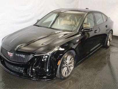 New 2026 Cadillac CT5 V Blackwing