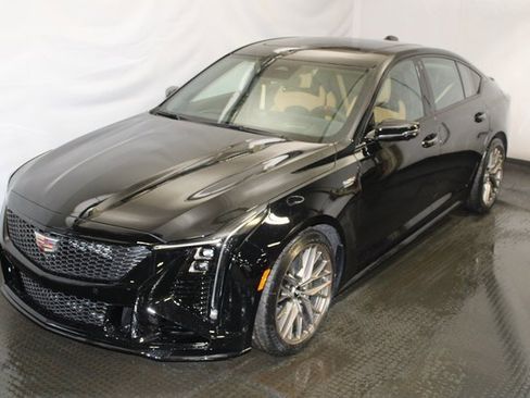 New 2026 Cadillac CT5 V Blackwing image 1
