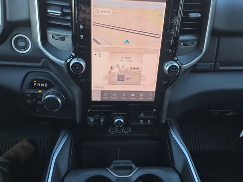 New 2026 RAM 1500 Big Horn AWD/4WD image 28