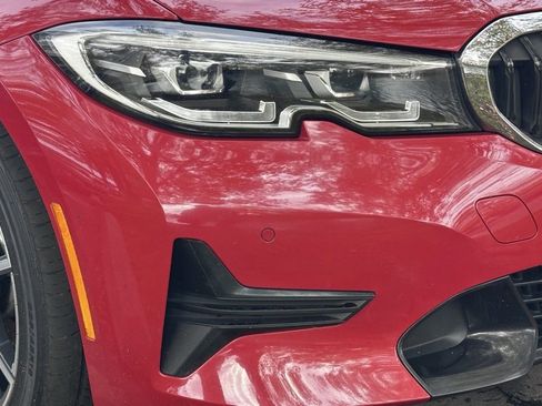 Used 2019 BMW 330i Sedan w/ Convenience Package image 2