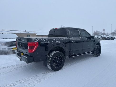 Used 2023 Ford F150 XLT w/ Equipment Group 302A High image 5