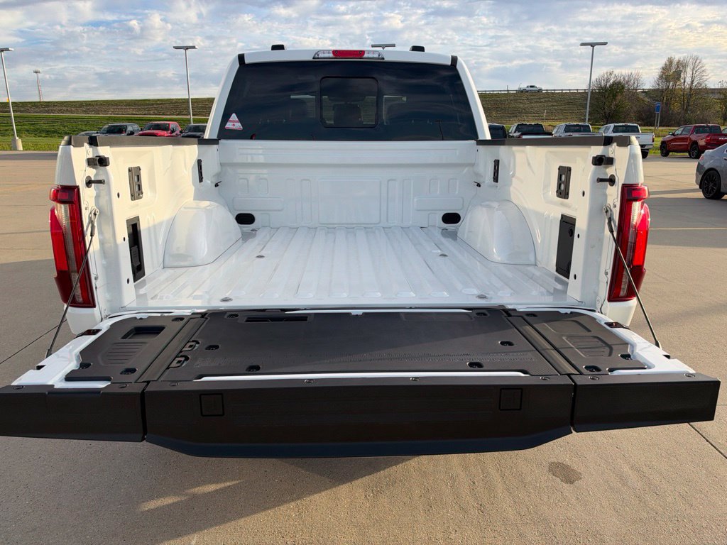 New 2026 Ford F150 King Ranch w/ Equipment Group 601A High AWD/4WD image 36