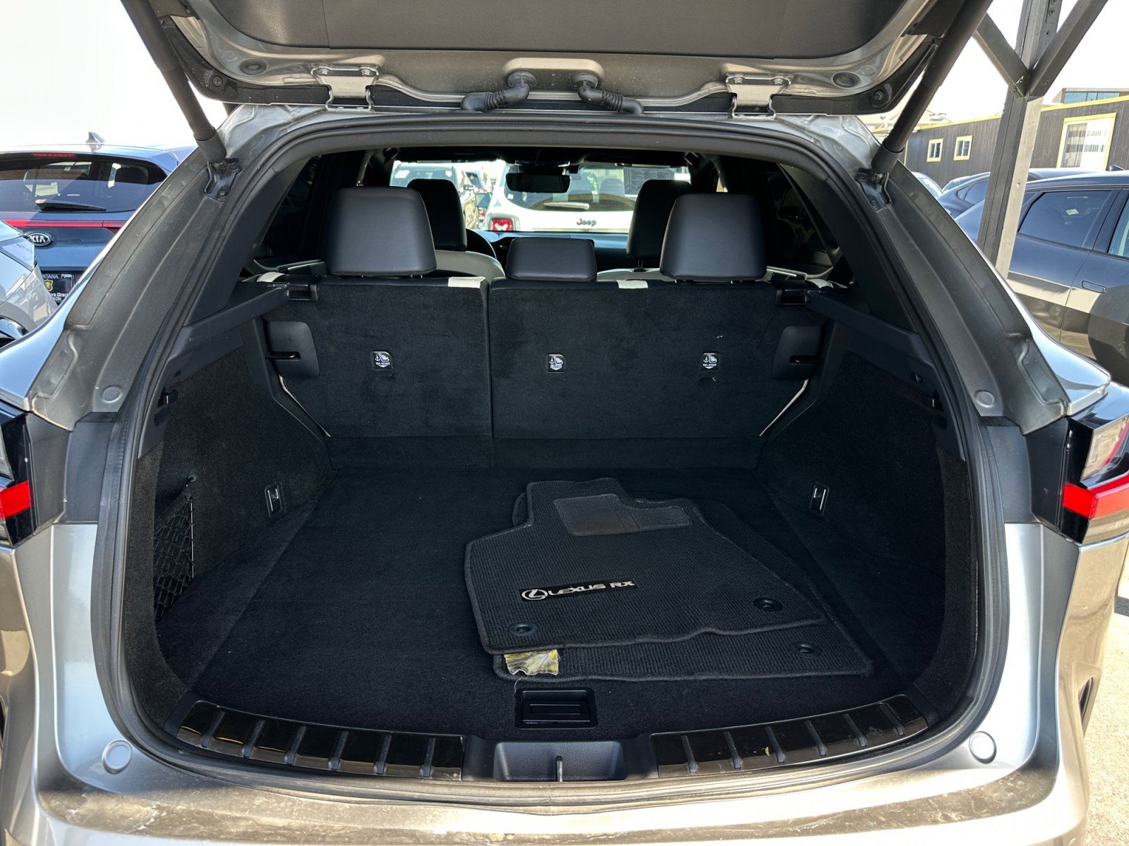 Used 2023 Lexus NX 350 AWD w/ Accessory Package (P3) image 25