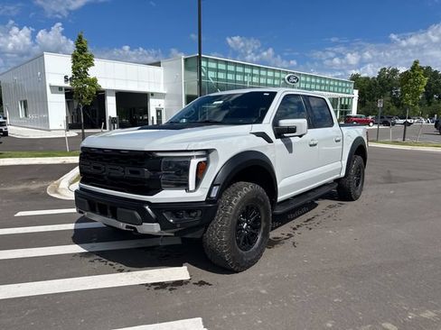 Certified 2024 Ford F150 Raptor AWD/4WD image 1