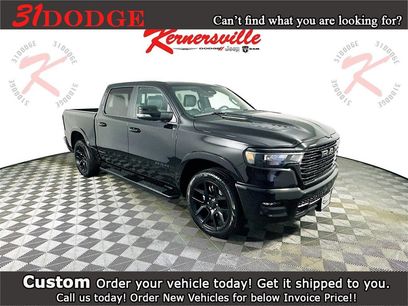 New 2026 RAM 1500 Laramie w/ Night Edition