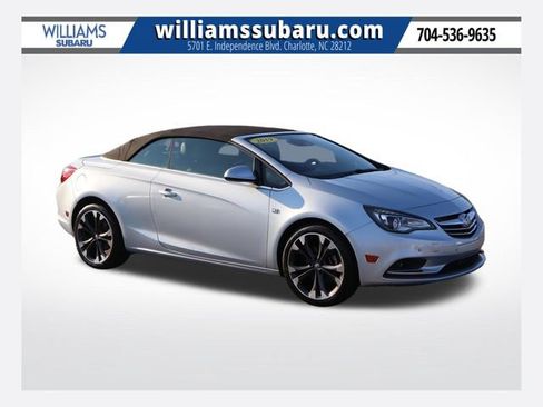 Used 2019 Buick Cascada Premium FWD image 1