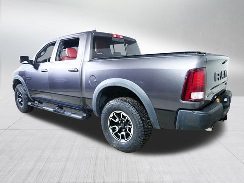 Used 2016 RAM 1500 Rebel w/ Luxury Group image 5