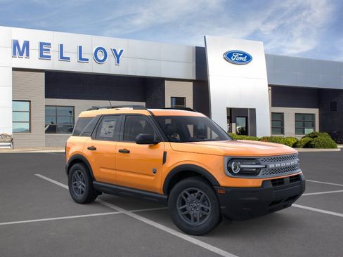 New 2026 Ford Bronco Sport Big Bend AWD/4WD image 7
