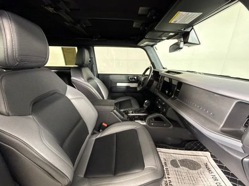 Used 2024 Ford Bronco Big Bend AWD/4WD image 32