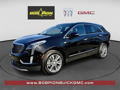Certified 2025 Cadillac XT5 Premium Luxury w/ Technology Package