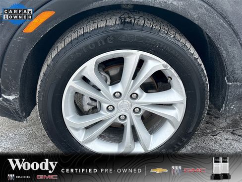 Certified 2021 Buick Encore GX Preferred w/ Cold Weather Comfort Package image 11