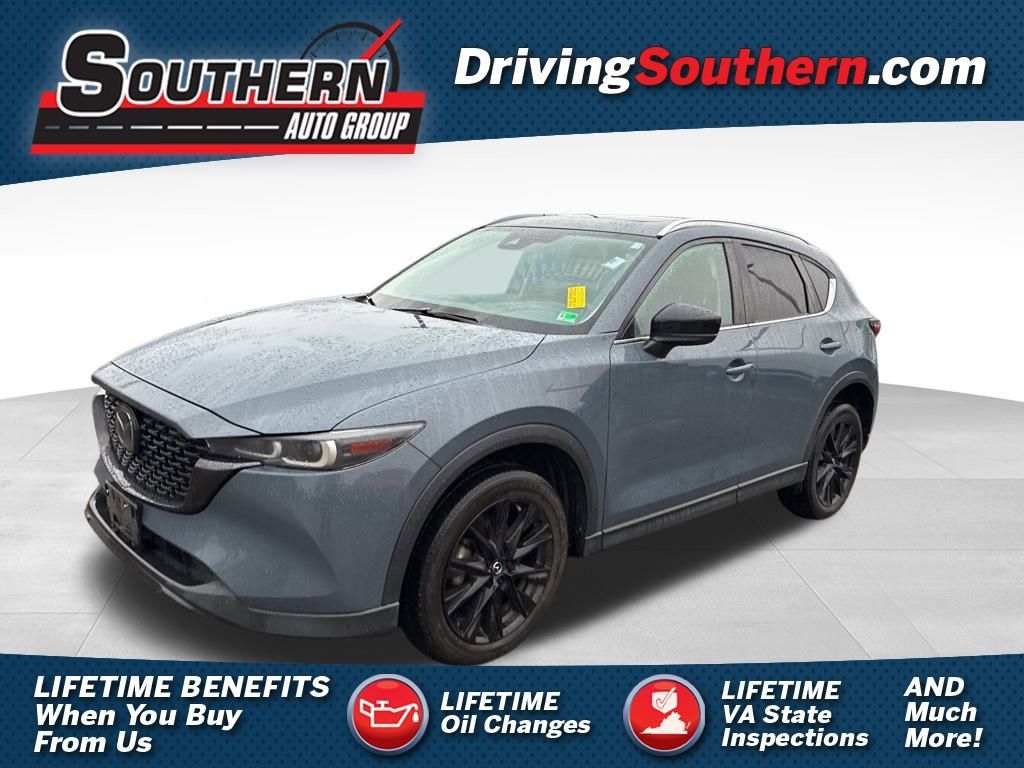 Used MAZDA CX-5 for Sale in Newport News, VA - Autotrader