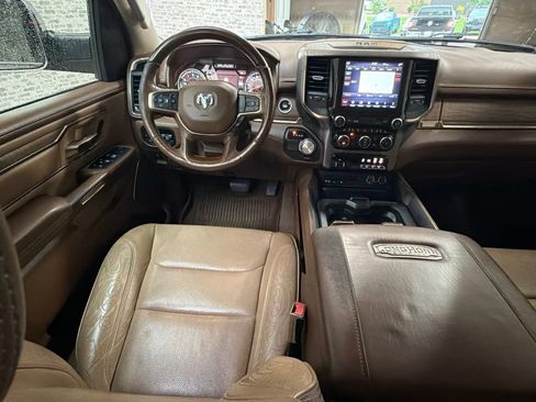 Used 2019 RAM 1500 Limited w/ Trailer Tow Group RWD image 15