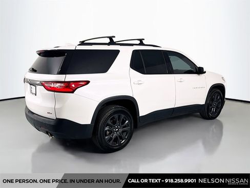 Used 2020 Chevrolet Traverse RS w/ LPO, Floor Liner Package FWD image 5